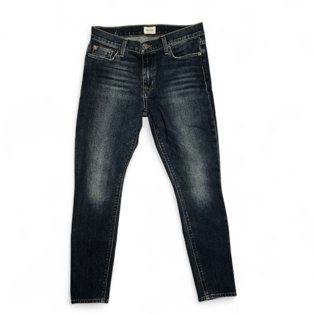 Hudson skinny jeans